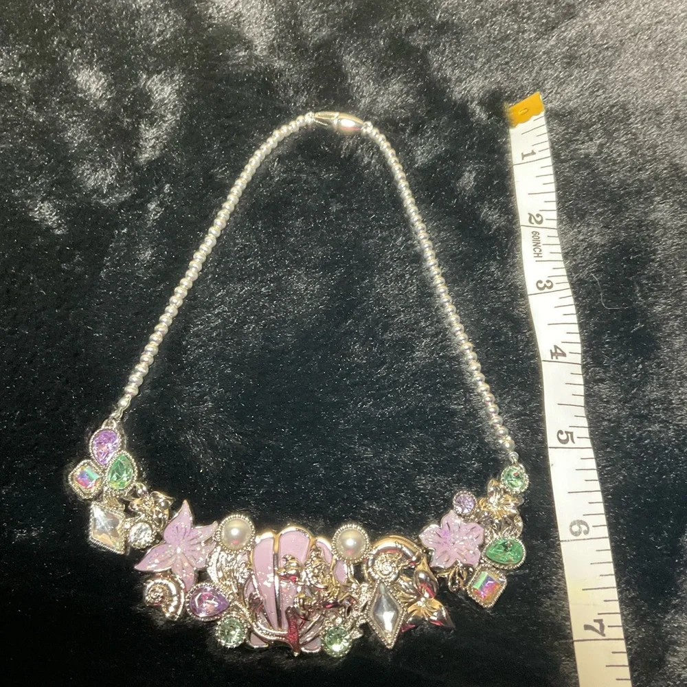 Disney The Little Mermaid Ariel Necklace - Picture 7 of 7